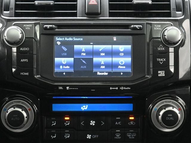 2019 Toyota 4Runner Limited Nightshade