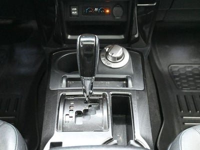 2019 Toyota 4Runner Limited Nightshade