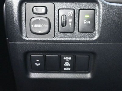 2019 Toyota 4Runner Limited Nightshade