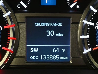 2019 Toyota 4Runner Limited Nightshade