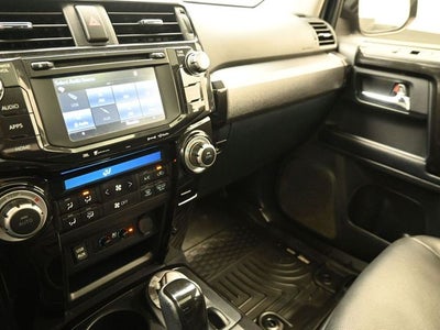 2019 Toyota 4Runner Limited Nightshade