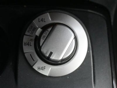 2019 Toyota 4Runner Limited Nightshade