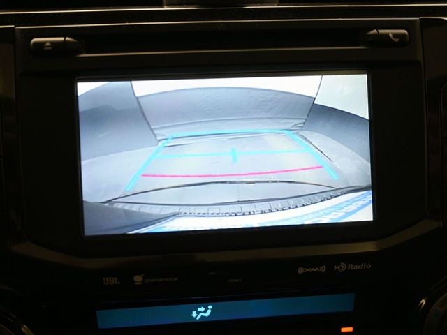 2019 Toyota 4Runner Limited Nightshade