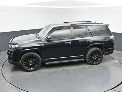 2019 Toyota 4Runner Limited Nightshade