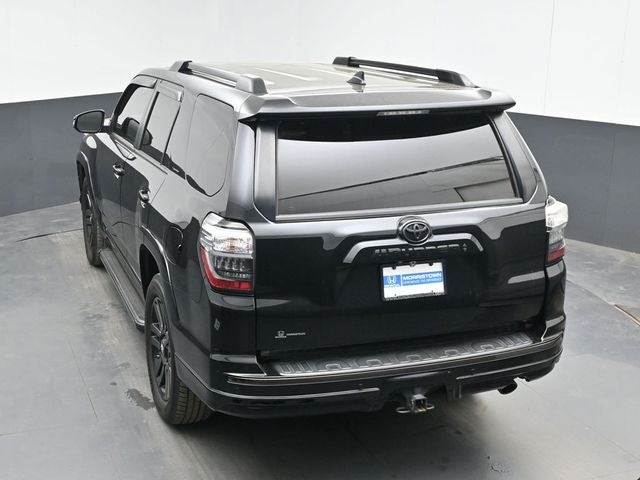 2019 Toyota 4Runner Limited Nightshade