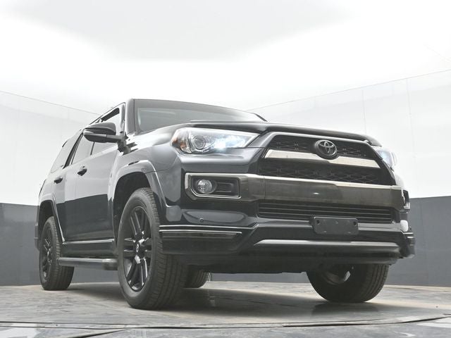 2019 Toyota 4Runner Limited Nightshade