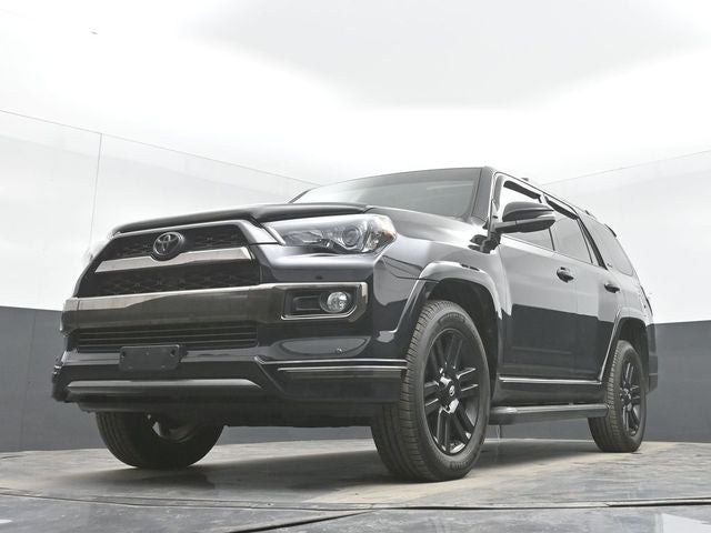2019 Toyota 4Runner Limited Nightshade