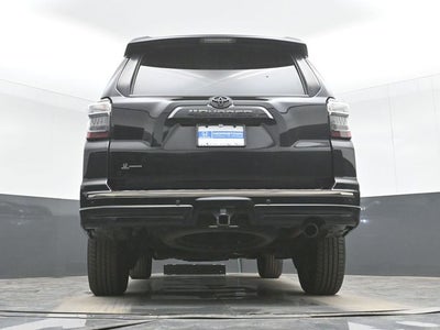 2019 Toyota 4Runner Limited Nightshade