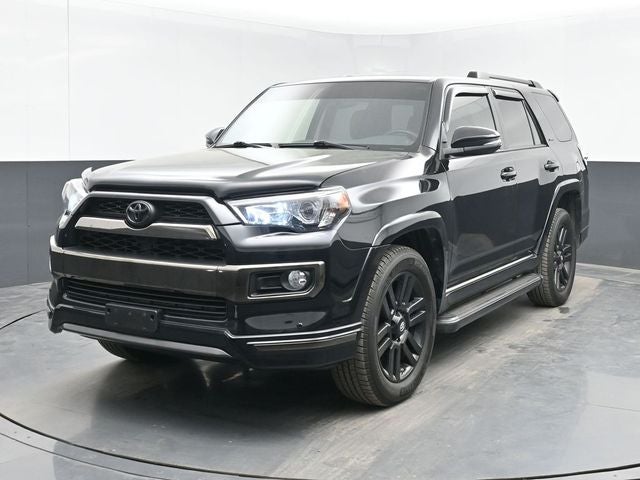 2019 Toyota 4Runner Limited Nightshade