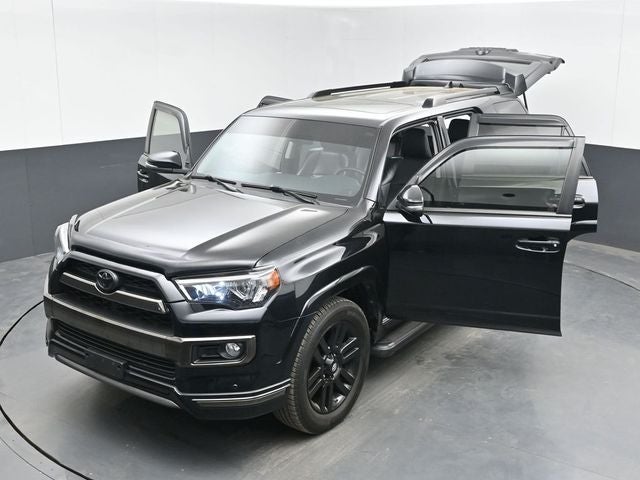 2019 Toyota 4Runner Limited Nightshade