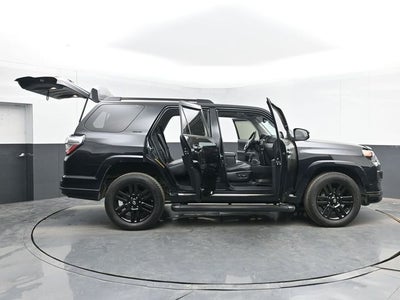 2019 Toyota 4Runner Limited Nightshade