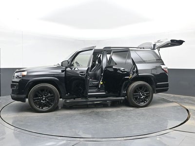 2019 Toyota 4Runner Limited Nightshade