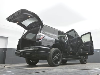 2019 Toyota 4Runner Limited Nightshade