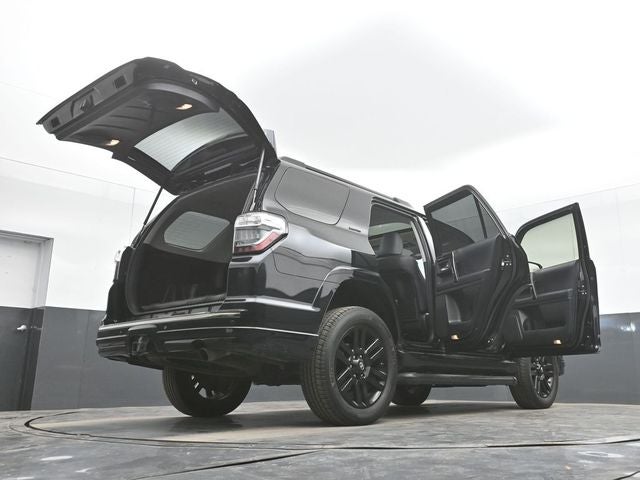 2019 Toyota 4Runner Limited Nightshade