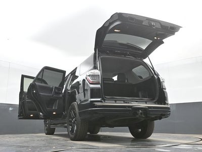 2019 Toyota 4Runner Limited Nightshade
