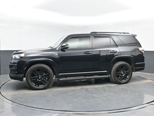 2019 Toyota 4Runner Limited Nightshade