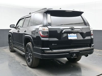 2019 Toyota 4Runner Limited Nightshade
