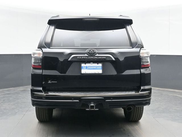 2019 Toyota 4Runner Limited Nightshade