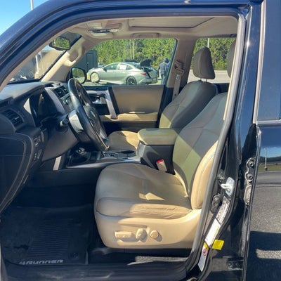 2016 Toyota 4Runner SR5 Premium