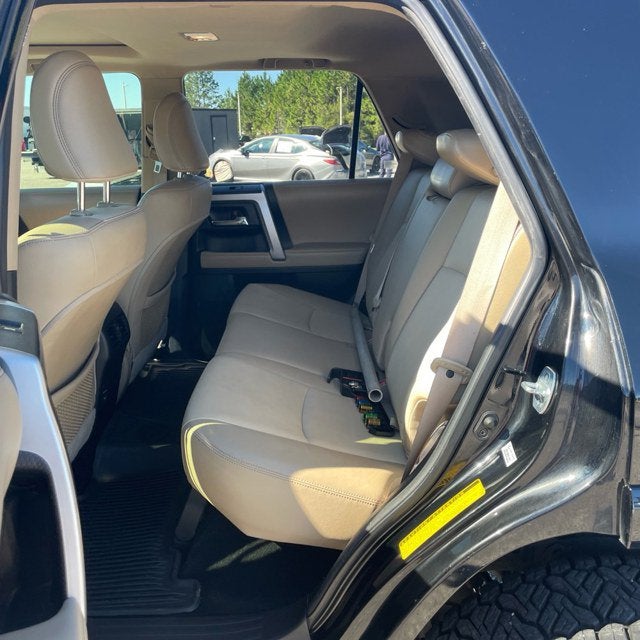 2016 Toyota 4Runner SR5 Premium