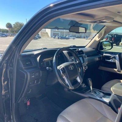 2016 Toyota 4Runner SR5 Premium