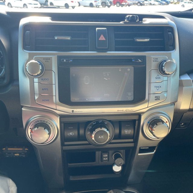 2016 Toyota 4Runner SR5 Premium