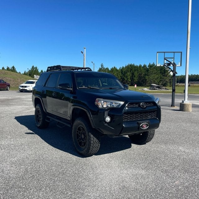 2016 Toyota 4Runner SR5 Premium