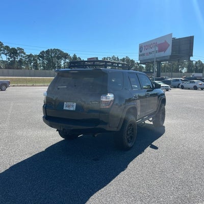 2016 Toyota 4Runner SR5 Premium