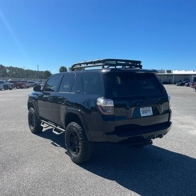 2016 Toyota 4Runner SR5 Premium