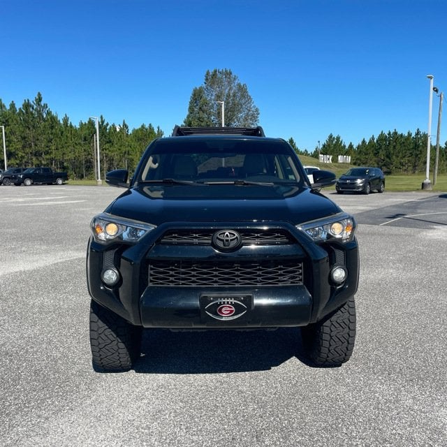 2016 Toyota 4Runner SR5 Premium