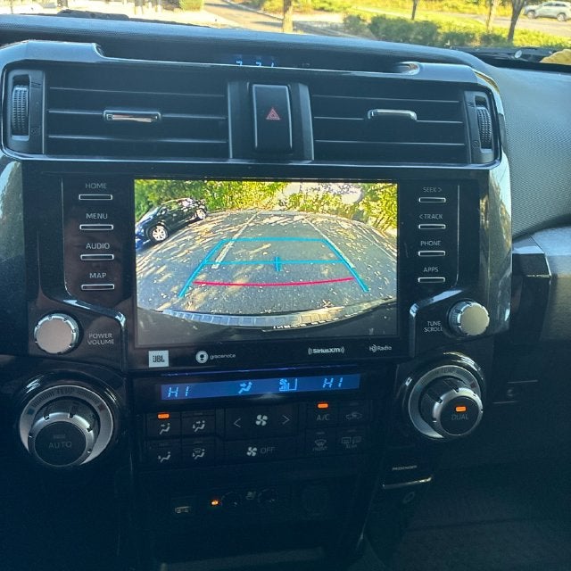 2020 Toyota 4Runner Nightshade