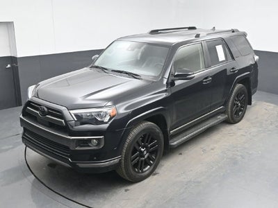2020 Toyota 4Runner Nightshade