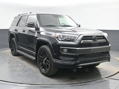 2020 Toyota 4Runner Nightshade