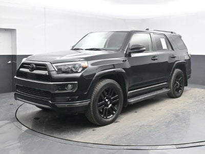 2020 Toyota 4Runner Nightshade