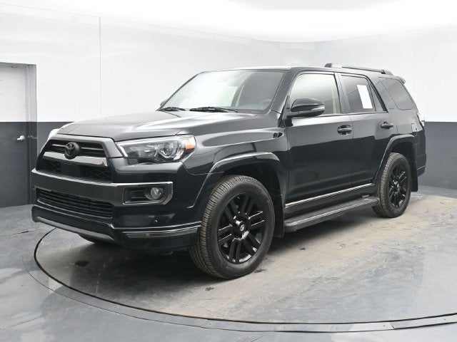 2020 Toyota 4Runner Nightshade