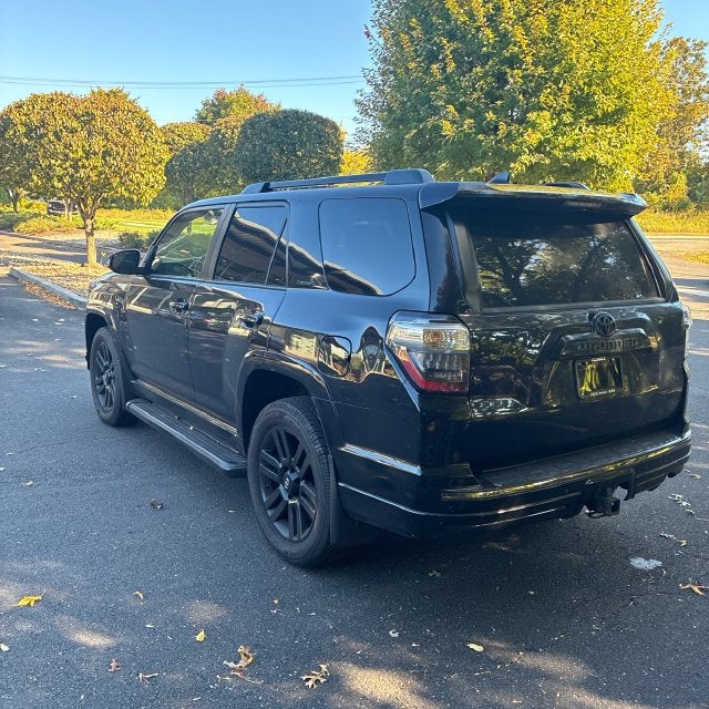 2020 Toyota 4Runner Nightshade