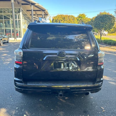 2020 Toyota 4Runner Nightshade