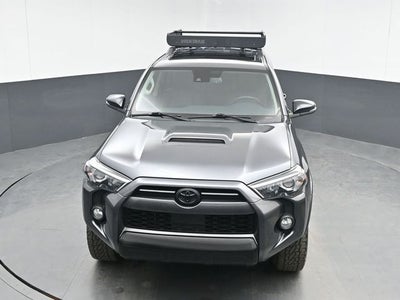 2020 Toyota 4Runner Venture