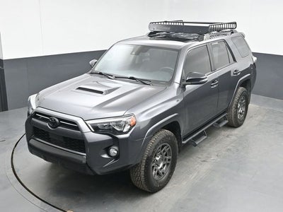 2020 Toyota 4Runner Venture