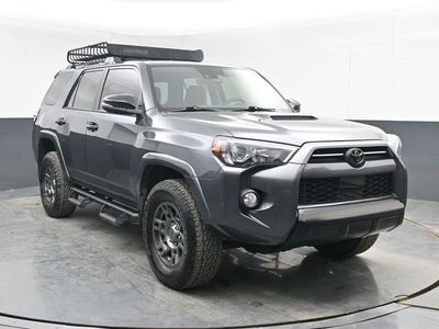 2020 Toyota 4Runner Venture