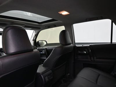 2020 Toyota 4Runner Venture