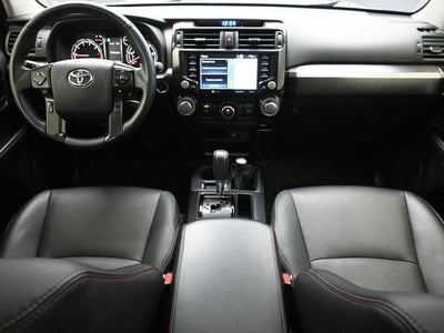 2020 Toyota 4Runner Venture