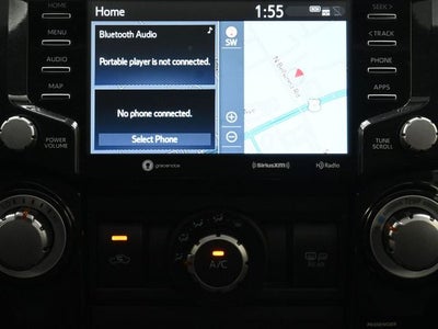 2020 Toyota 4Runner Venture