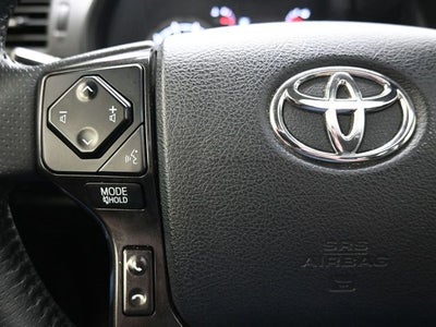 2020 Toyota 4Runner Venture