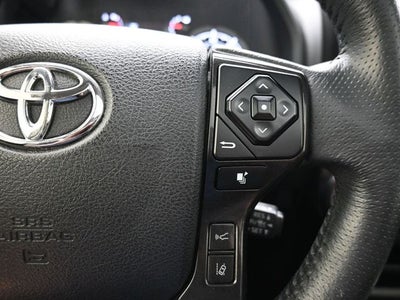 2020 Toyota 4Runner Venture