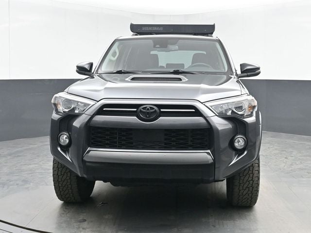 2020 Toyota 4Runner Venture