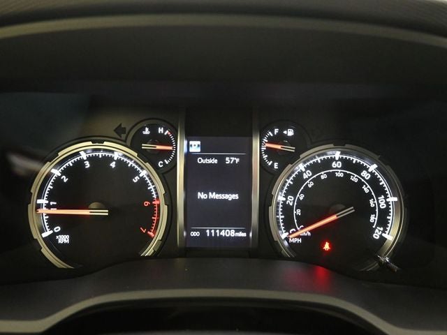 2020 Toyota 4Runner Venture