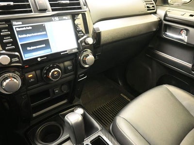 2020 Toyota 4Runner Venture