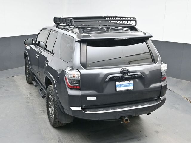 2020 Toyota 4Runner Venture