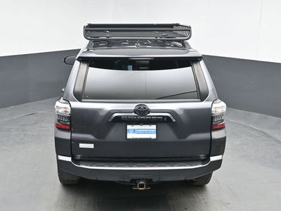2020 Toyota 4Runner Venture